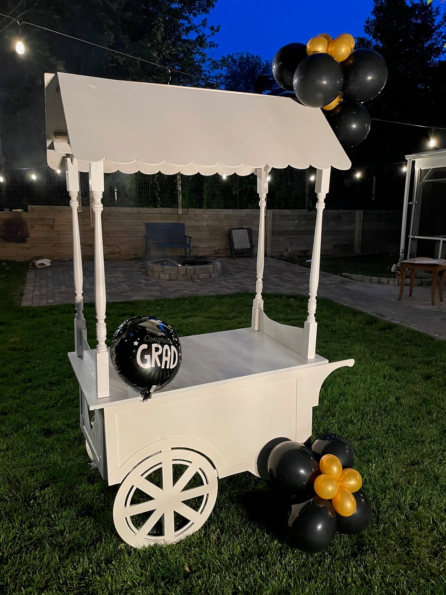 Candy Cart Rental